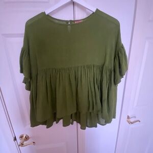 Nettle Studios Mushroom Top